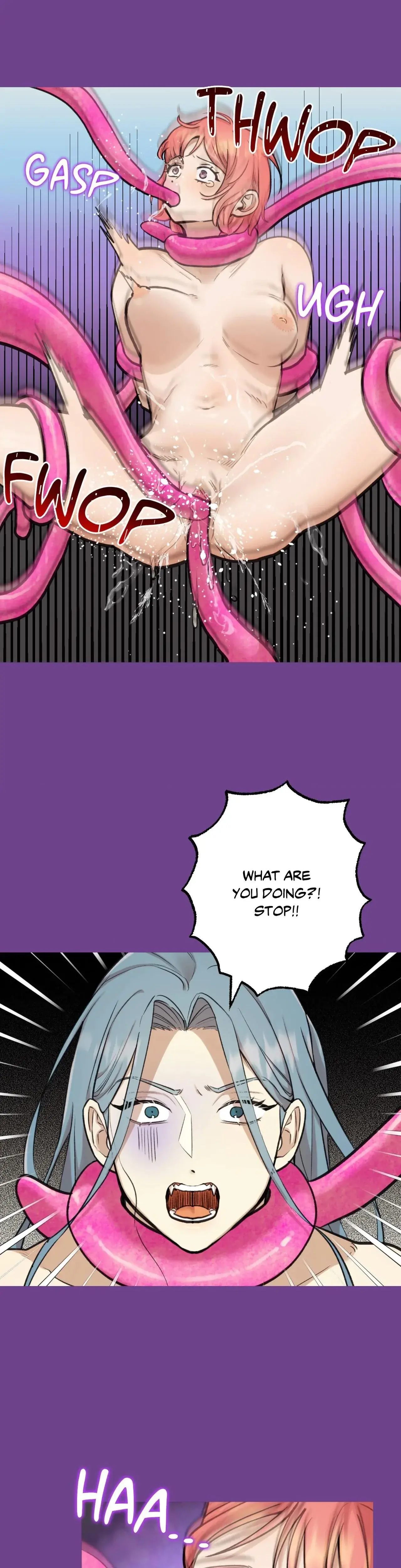 What You Wish For Chapter 18 - Page 6