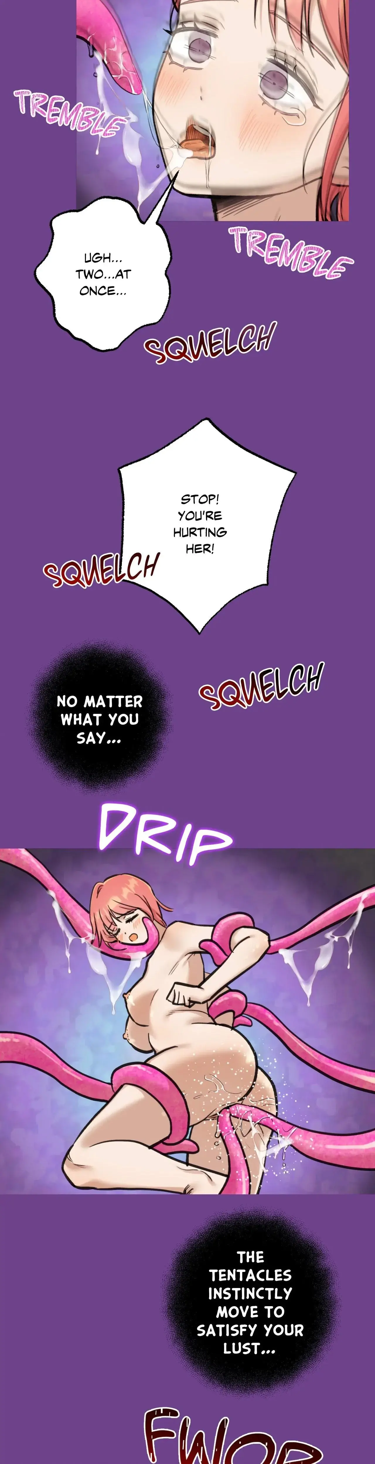 What You Wish For Chapter 18 - Page 7