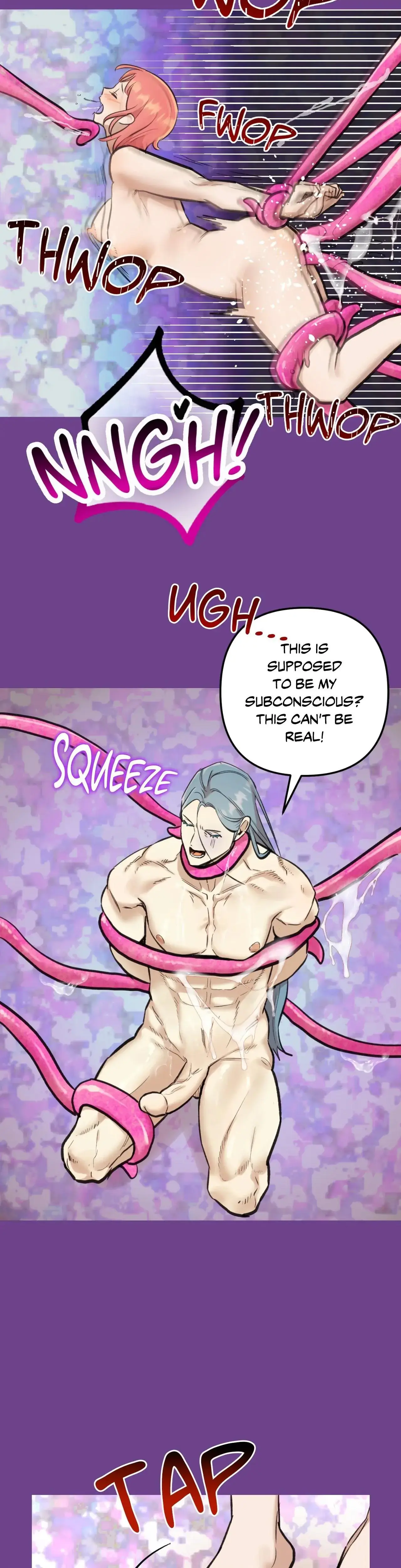 What You Wish For Chapter 18 - Page 8
