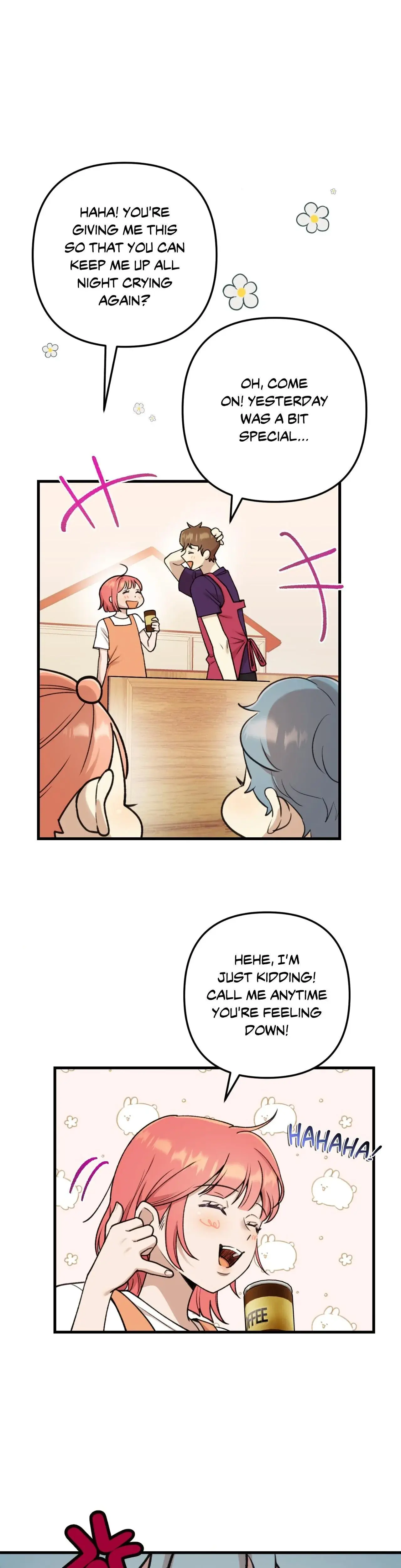 What You Wish For Chapter 19 - Page 10