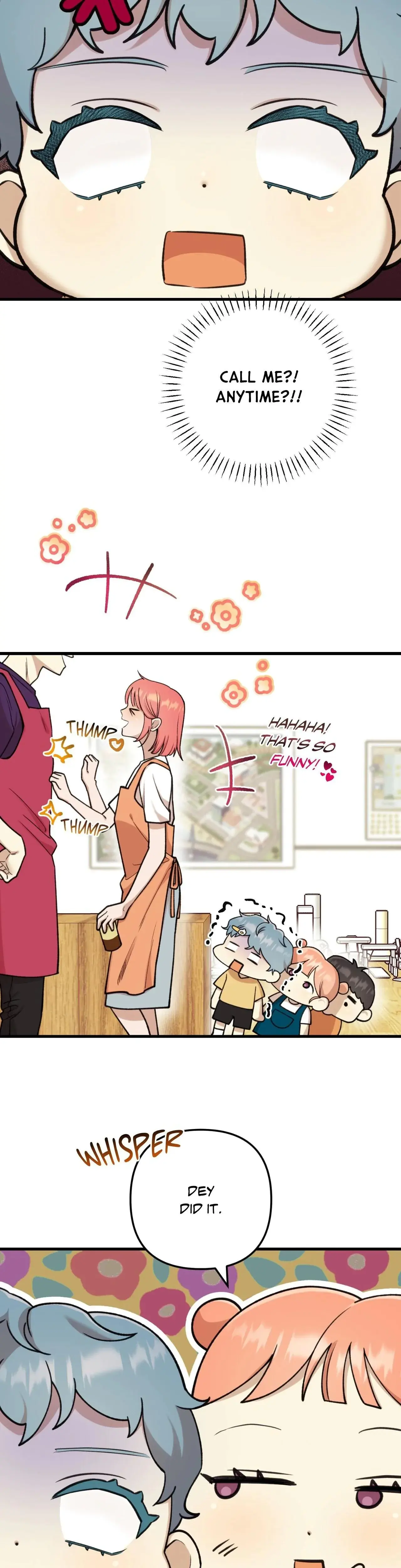 What You Wish For Chapter 19 - Page 11