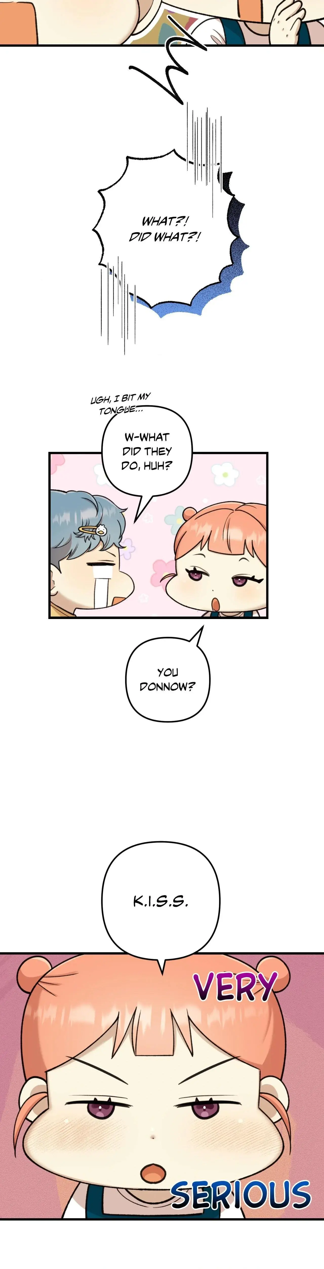 What You Wish For Chapter 19 - Page 12