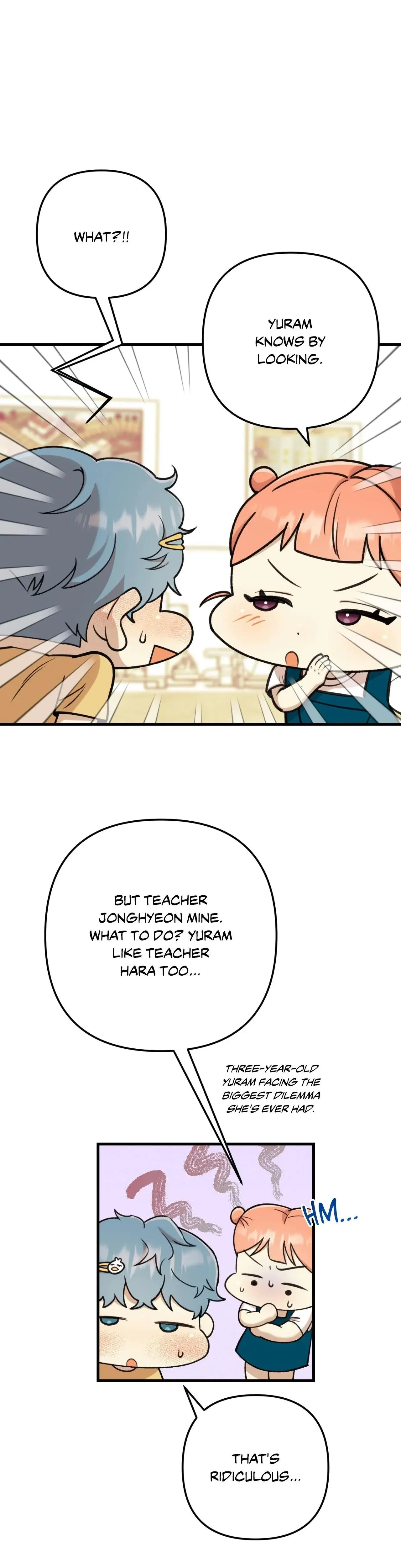 What You Wish For Chapter 19 - Page 13
