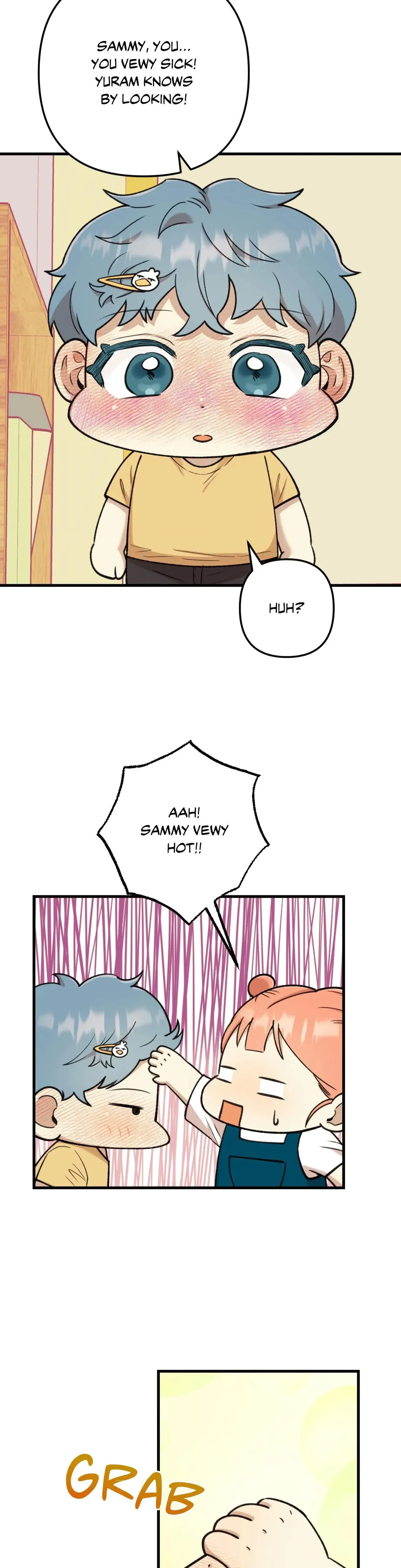 What You Wish For Chapter 19 - Page 15