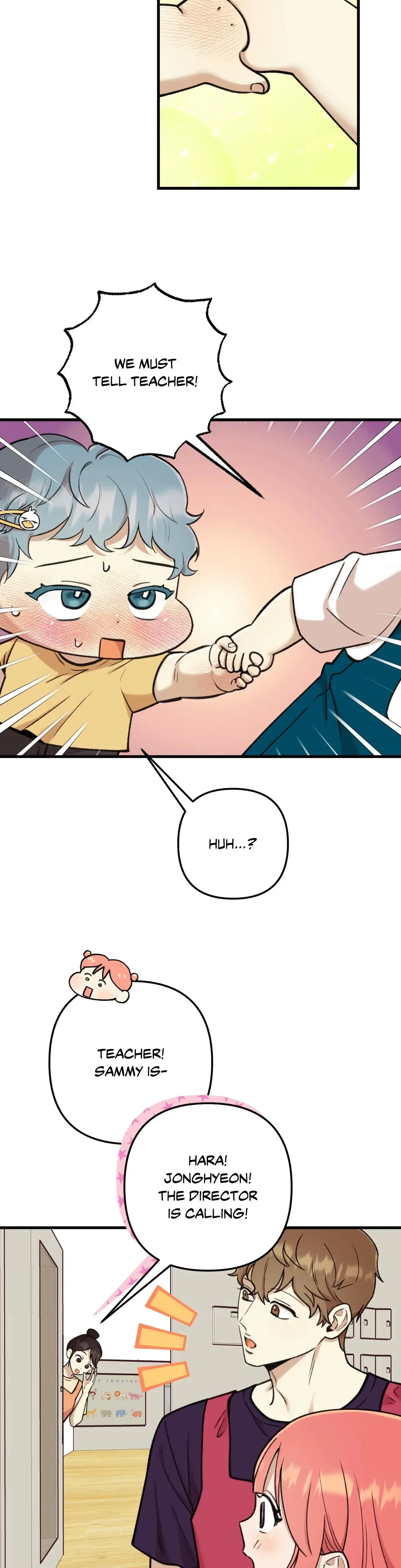 What You Wish For Chapter 19 - Page 16