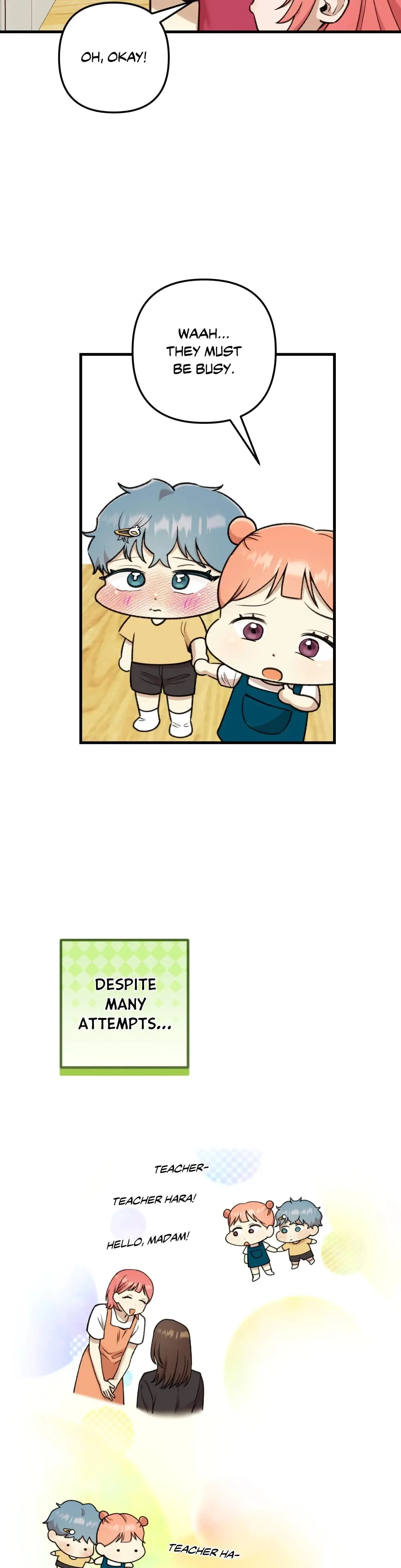 What You Wish For Chapter 19 - Page 17