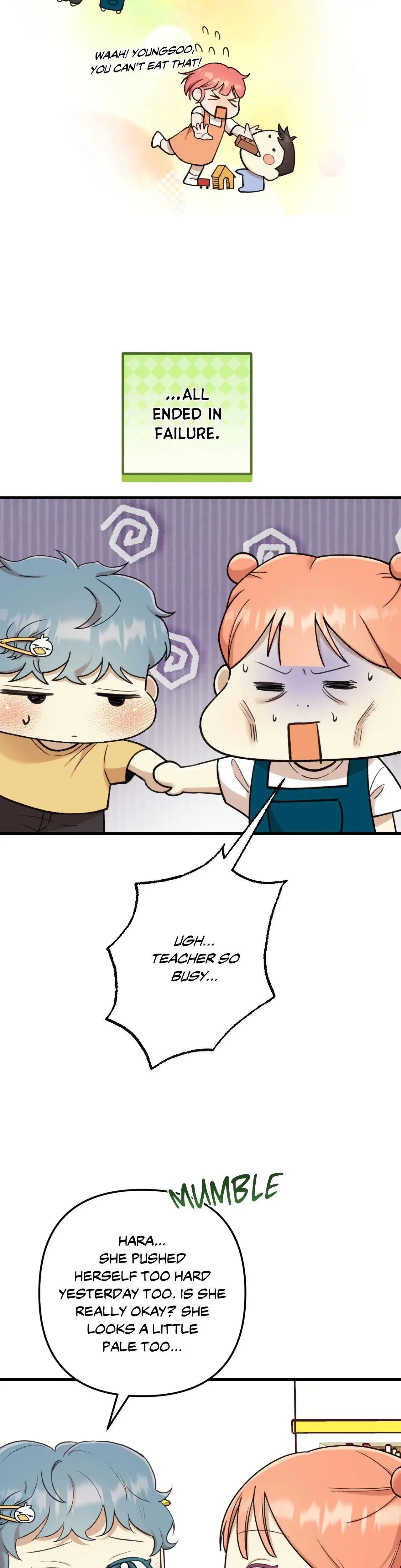 What You Wish For Chapter 19 - Page 18