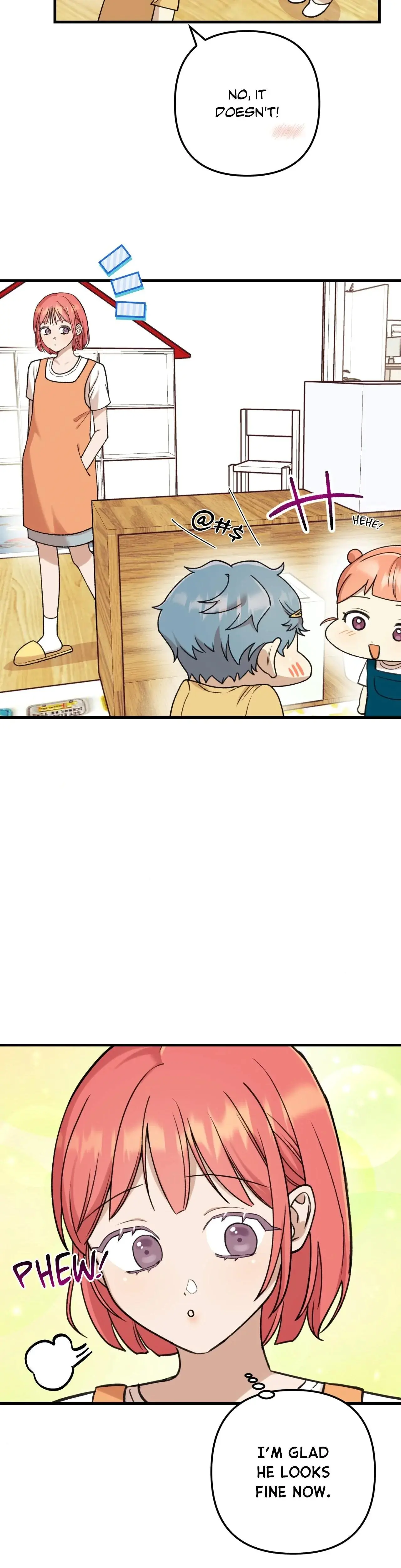 What You Wish For Chapter 19 - Page 2