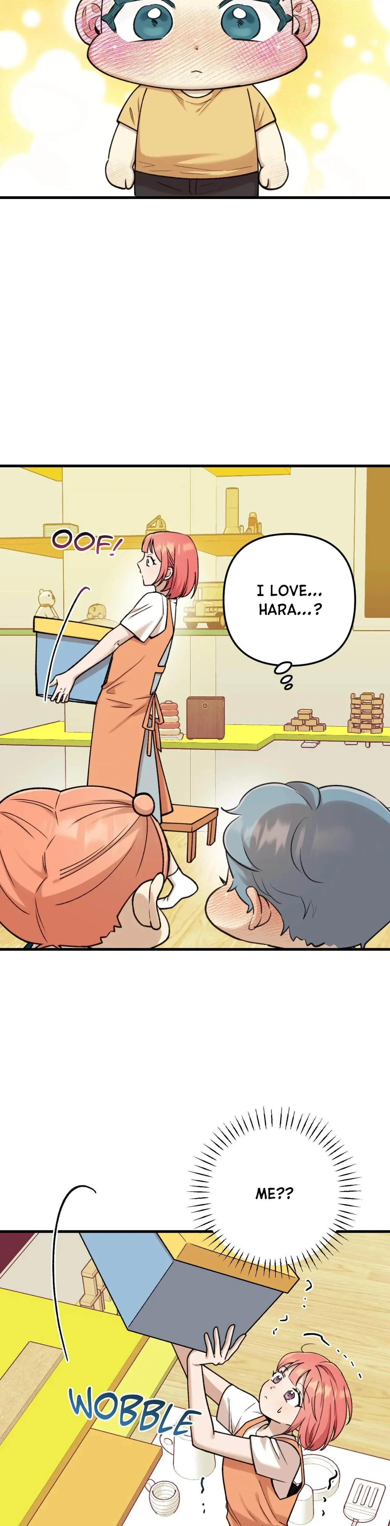 What You Wish For Chapter 19 - Page 20