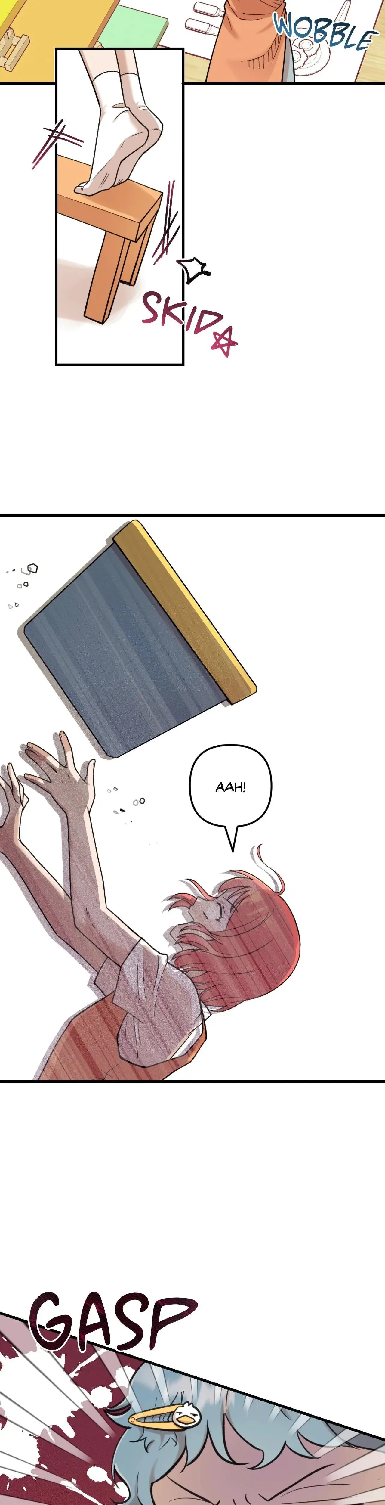 What You Wish For Chapter 19 - Page 21