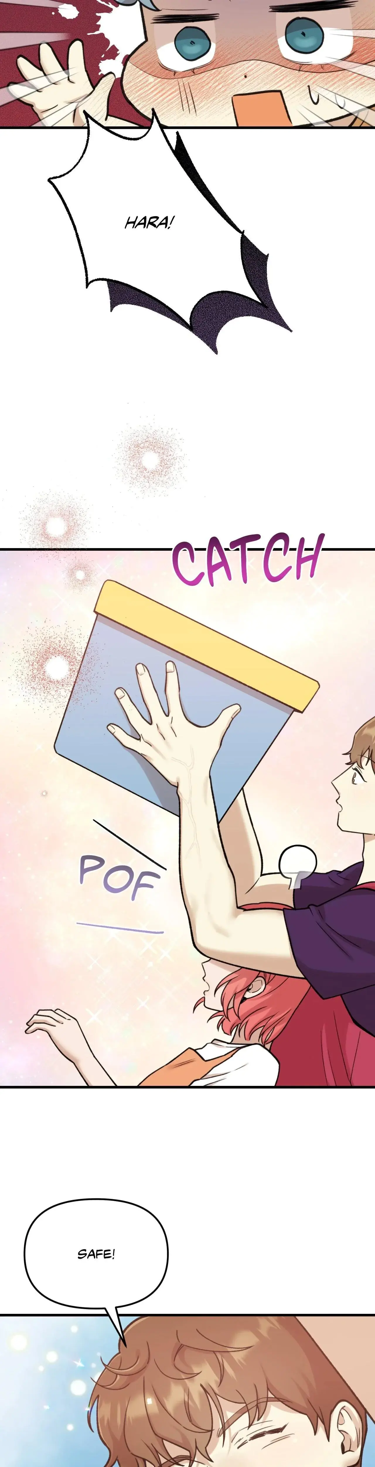 What You Wish For Chapter 19 - Page 22