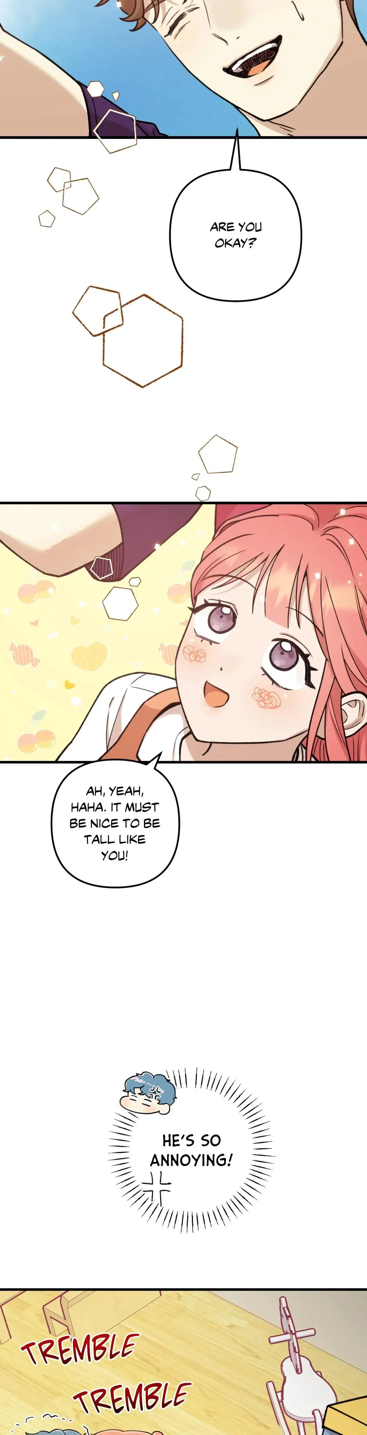 What You Wish For Chapter 19 - Page 23