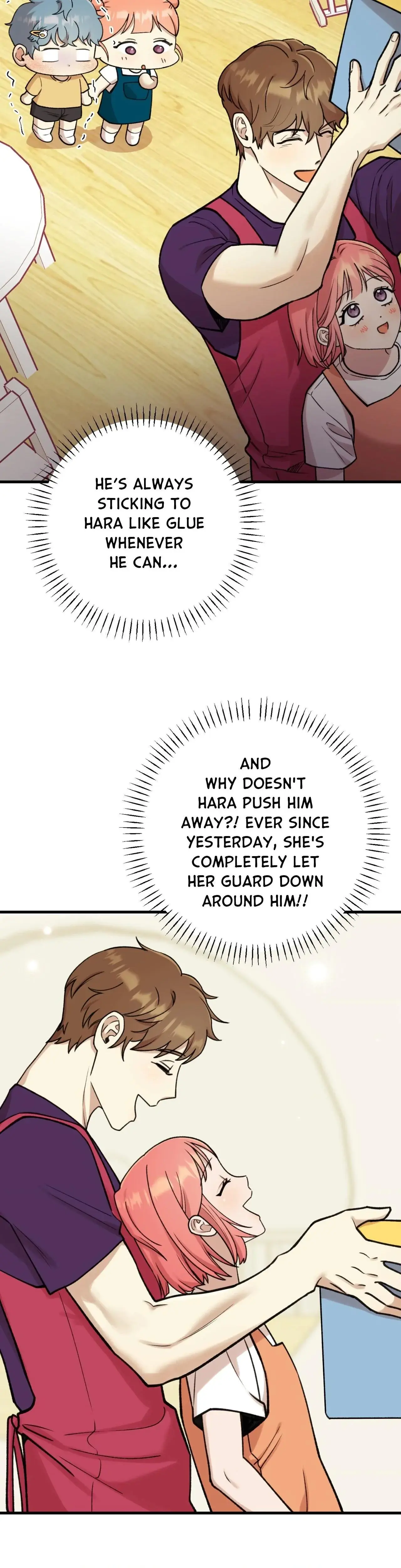 What You Wish For Chapter 19 - Page 24