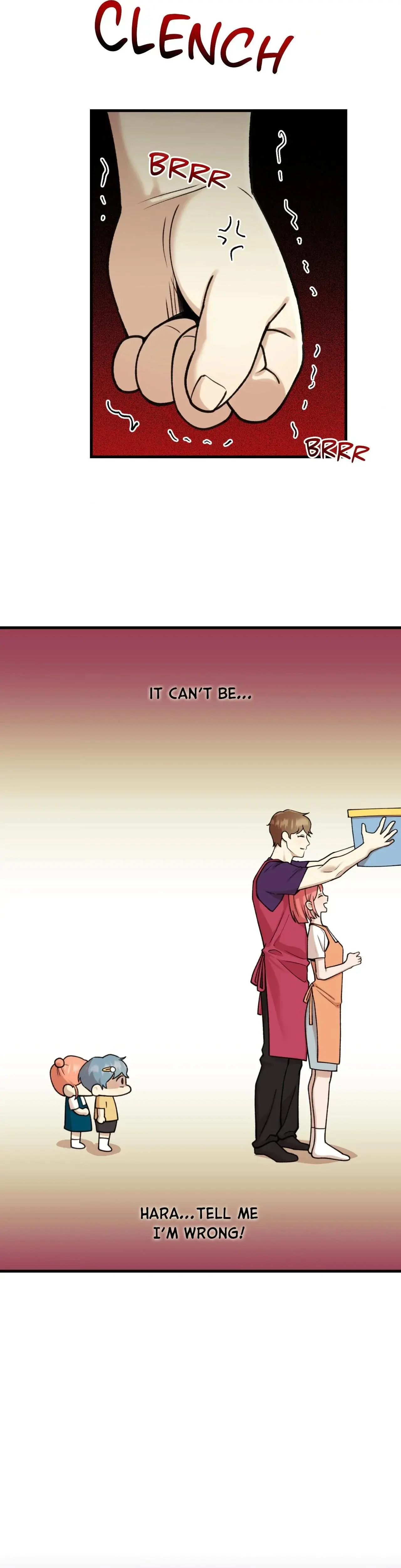 What You Wish For Chapter 19 - Page 26