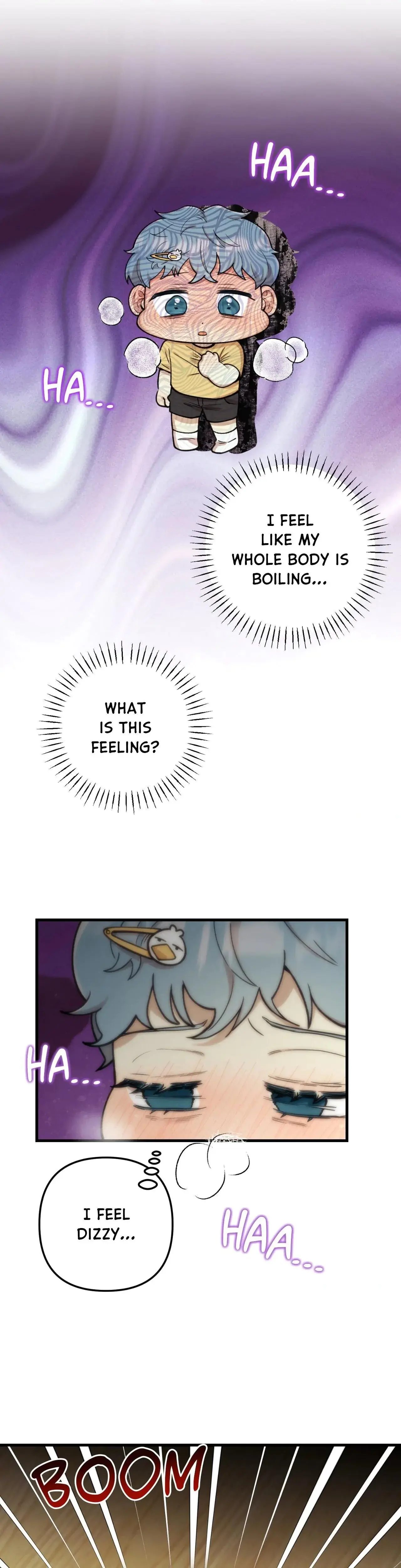 What You Wish For Chapter 19 - Page 27