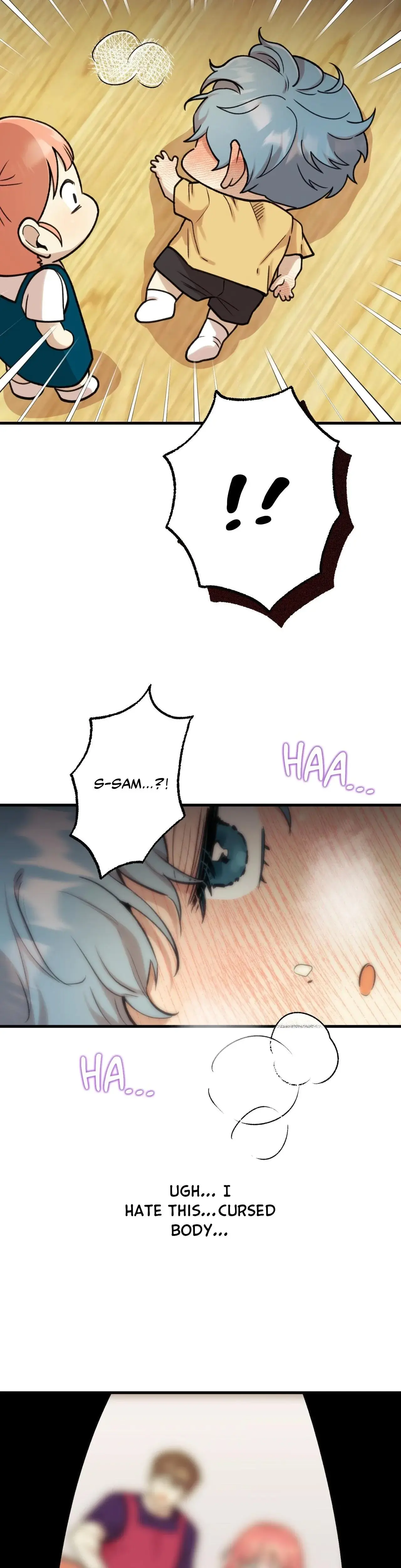 What You Wish For Chapter 19 - Page 28