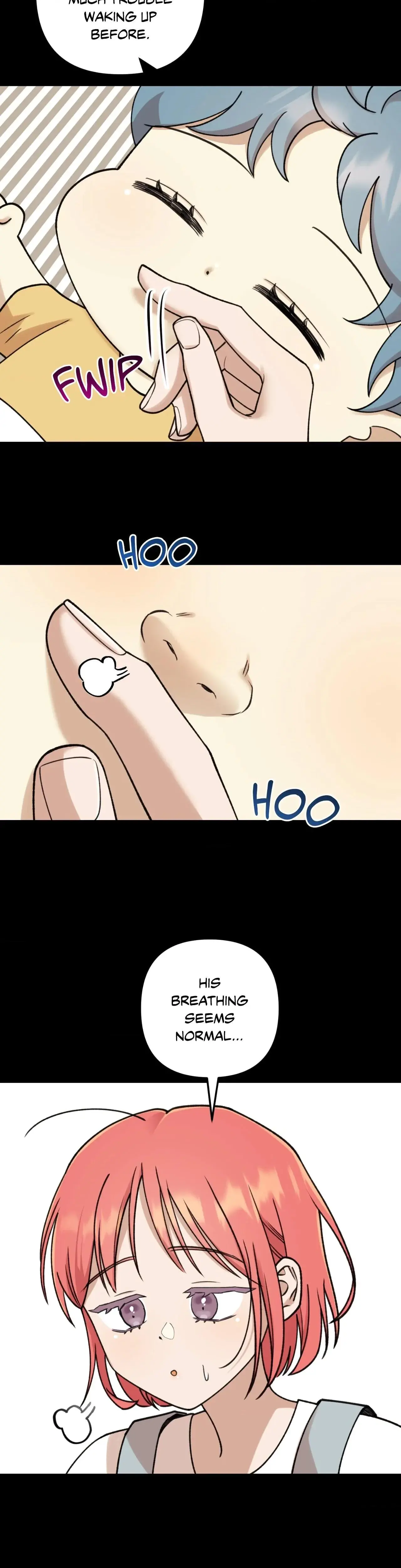 What You Wish For Chapter 19 - Page 4