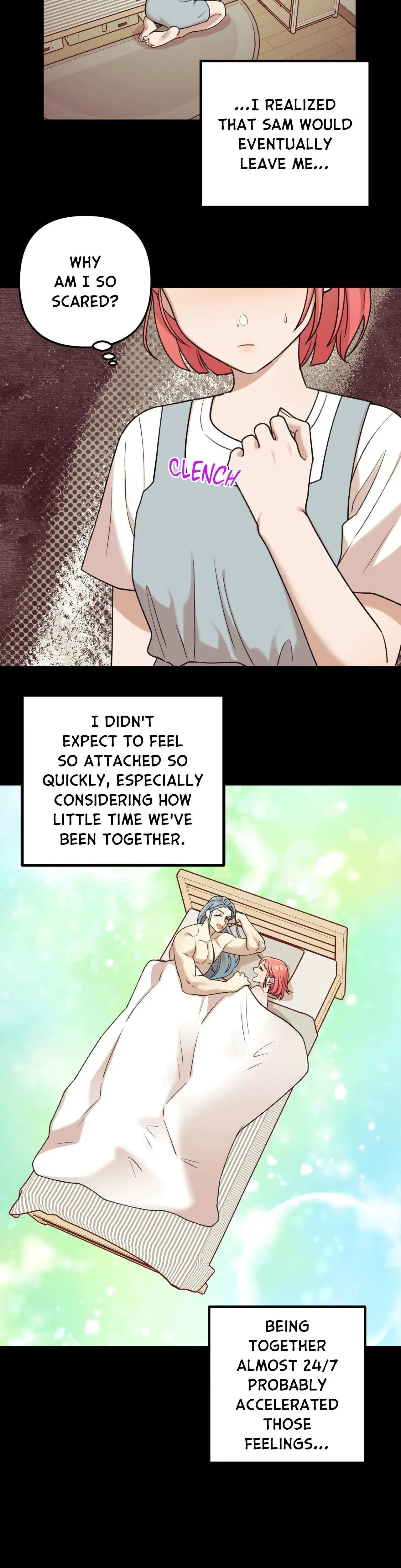 What You Wish For Chapter 19 - Page 6
