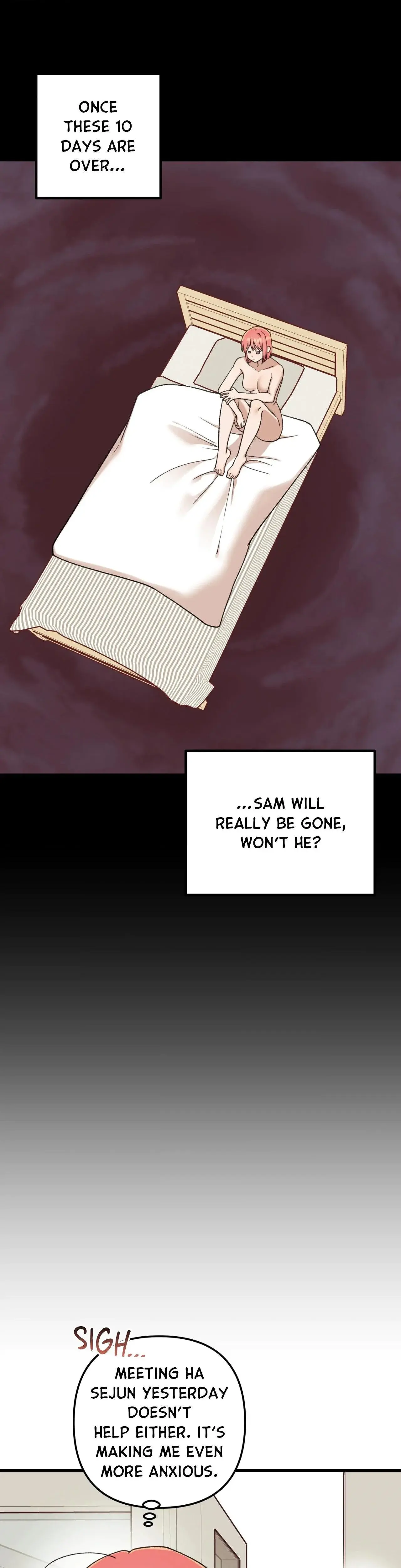 What You Wish For Chapter 19 - Page 7