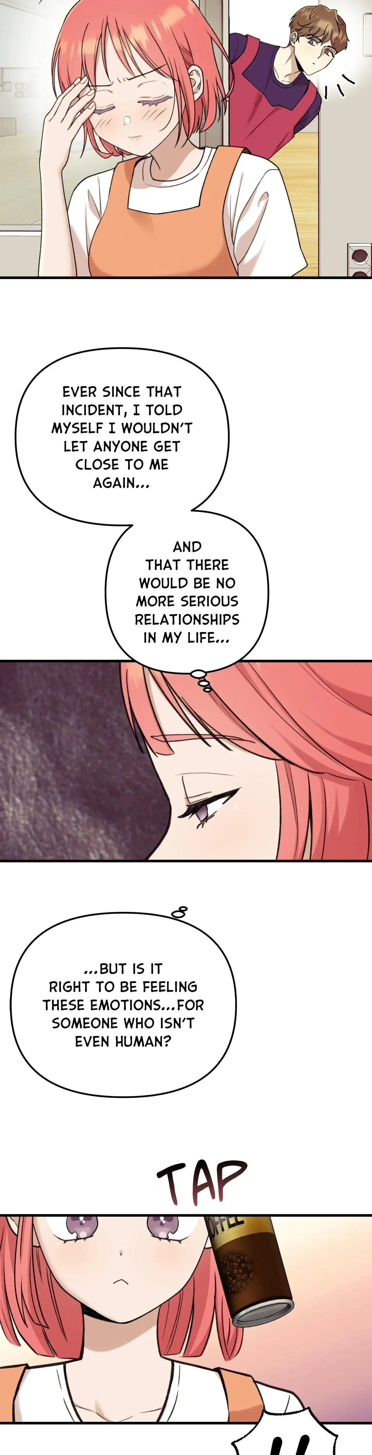 What You Wish For Chapter 19 - Page 8