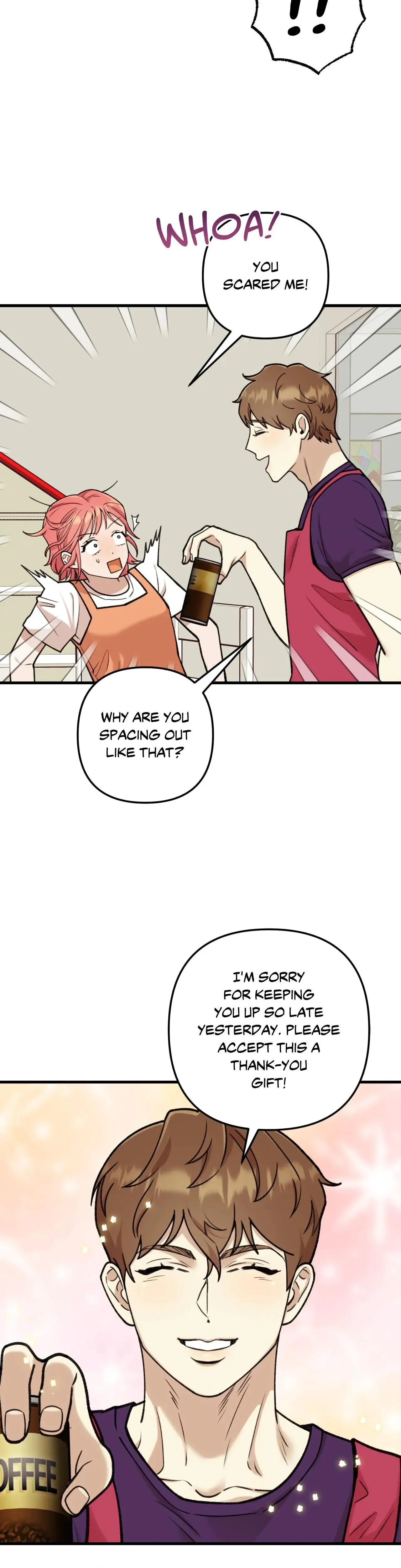 What You Wish For Chapter 19 - Page 9