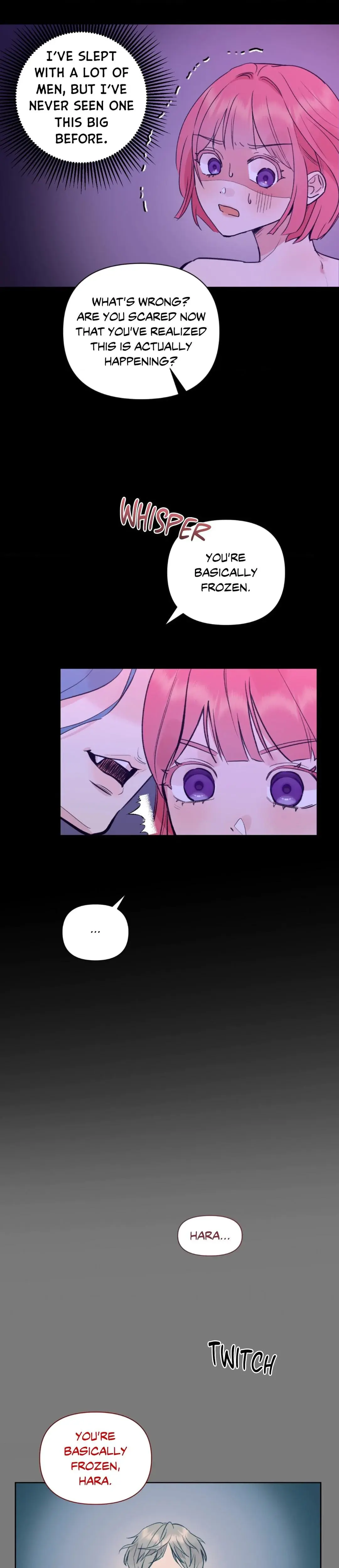 What You Wish For Chapter 2 - Page 1