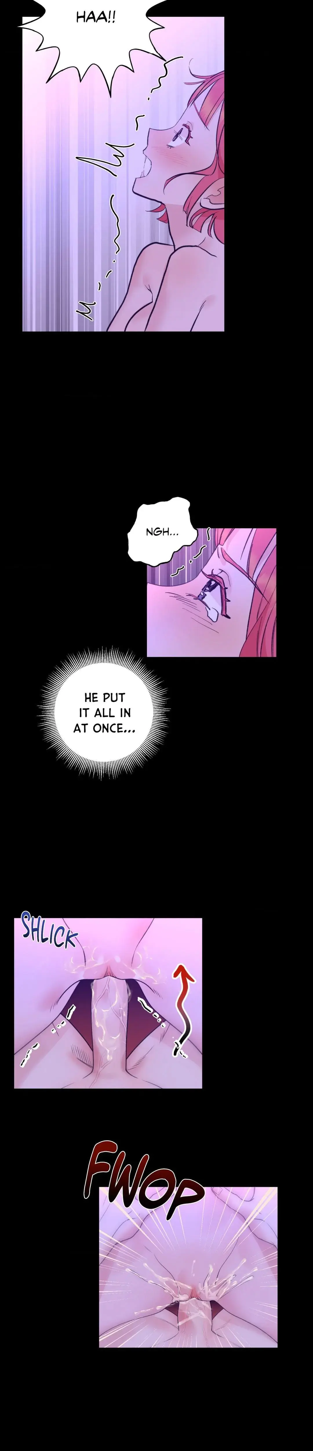 What You Wish For Chapter 2 - Page 11