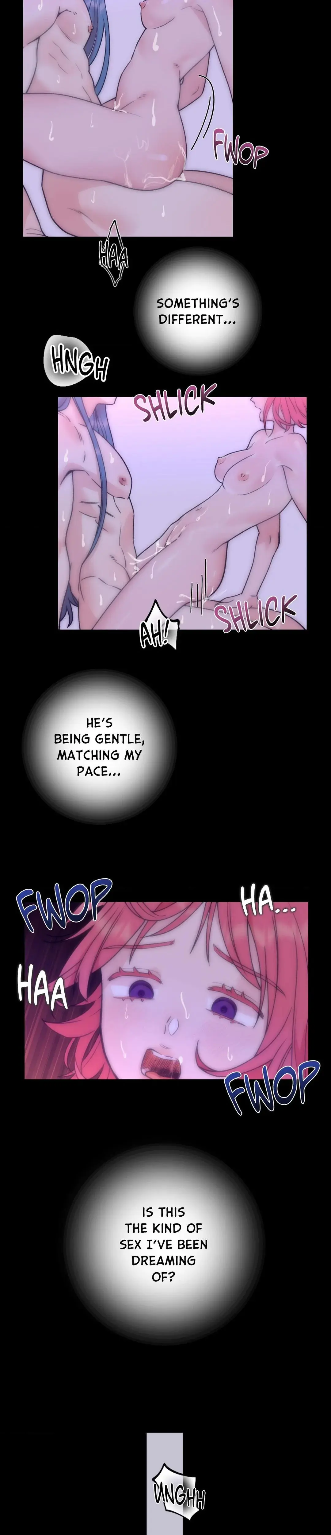 What You Wish For Chapter 2 - Page 14