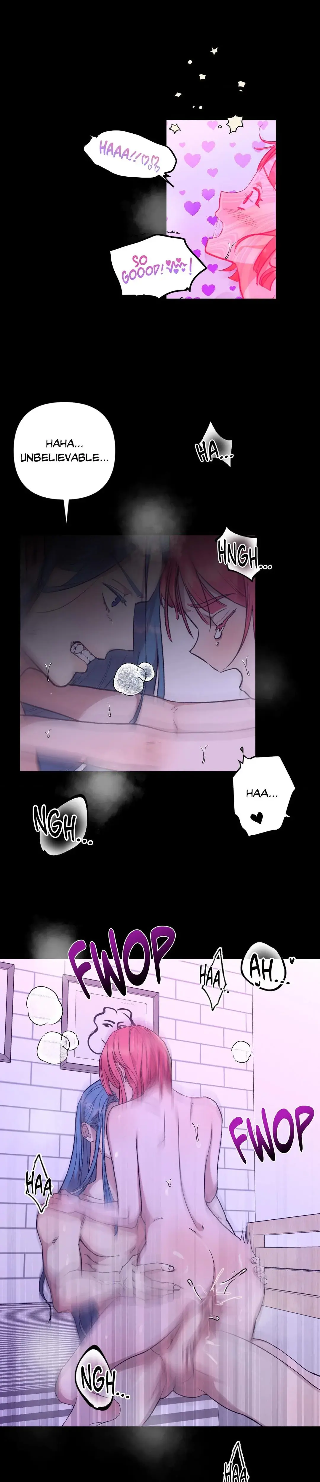 What You Wish For Chapter 2 - Page 17