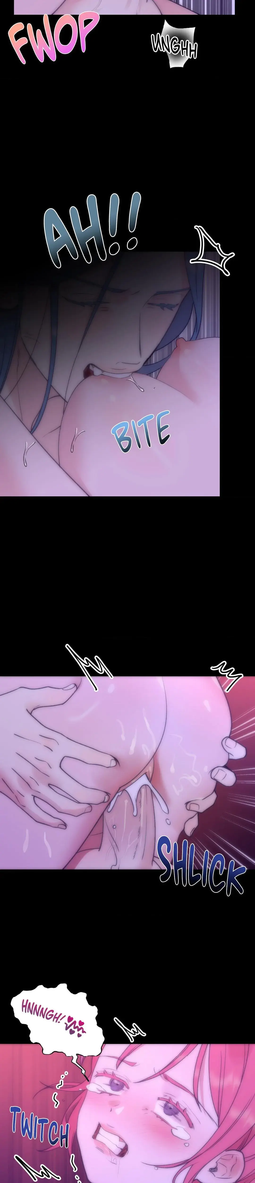 What You Wish For Chapter 2 - Page 19
