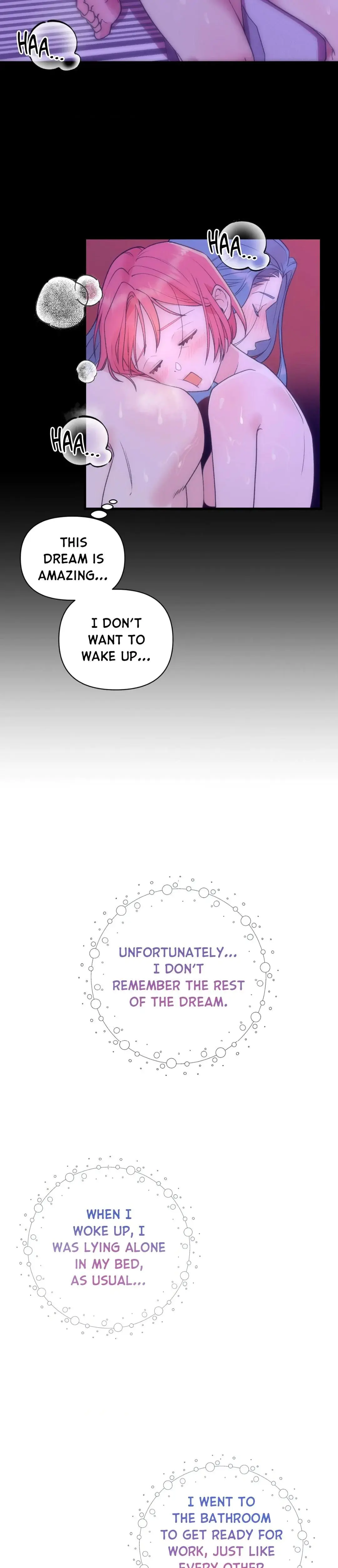 What You Wish For Chapter 2 - Page 21