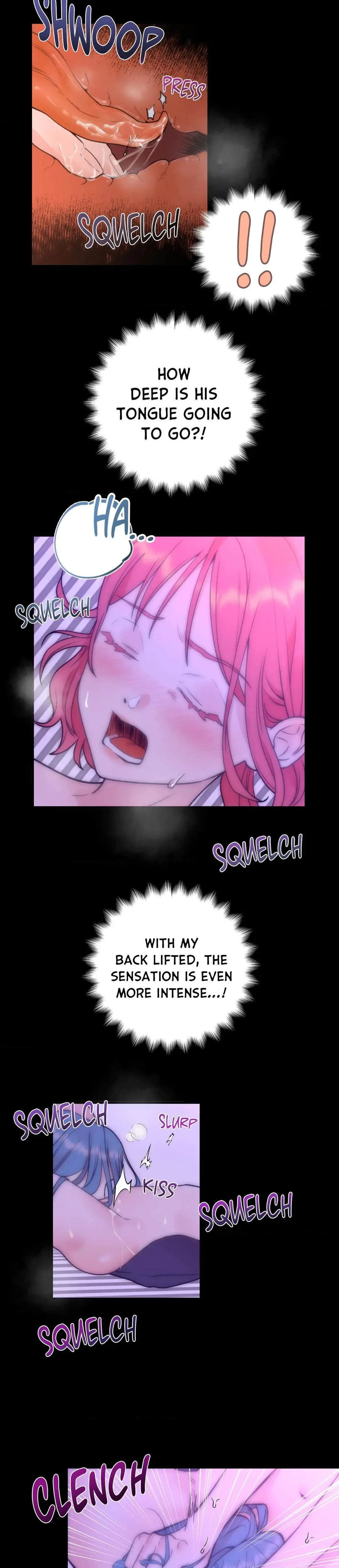What You Wish For Chapter 2 - Page 6