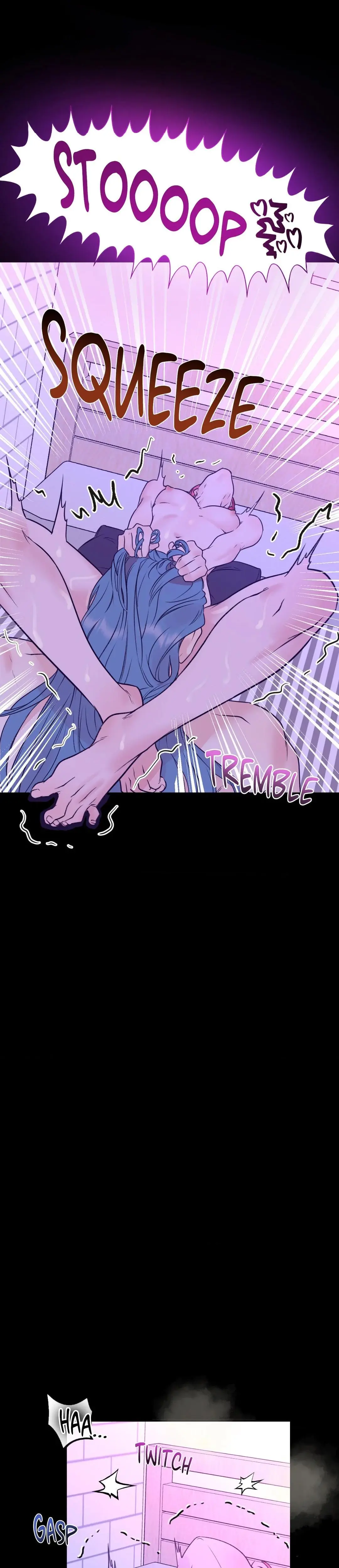 What You Wish For Chapter 2 - Page 8