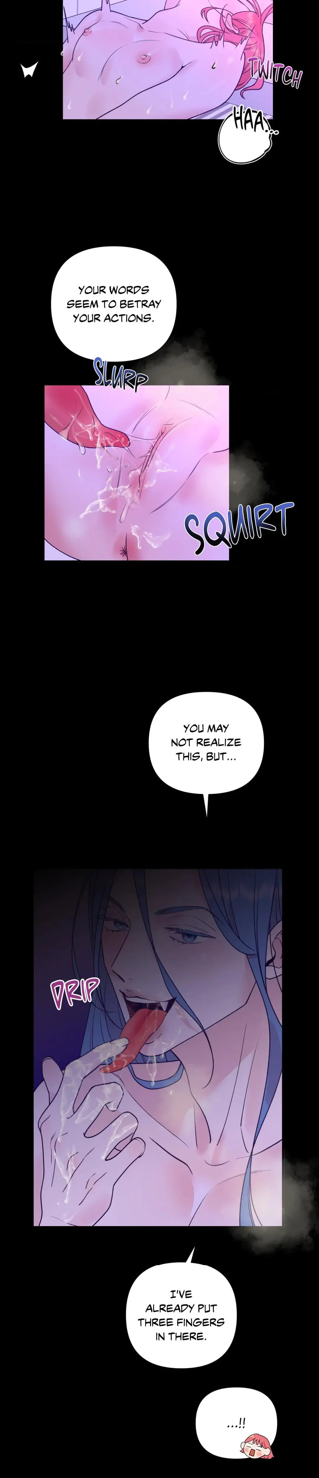 What You Wish For Chapter 2 - Page 9