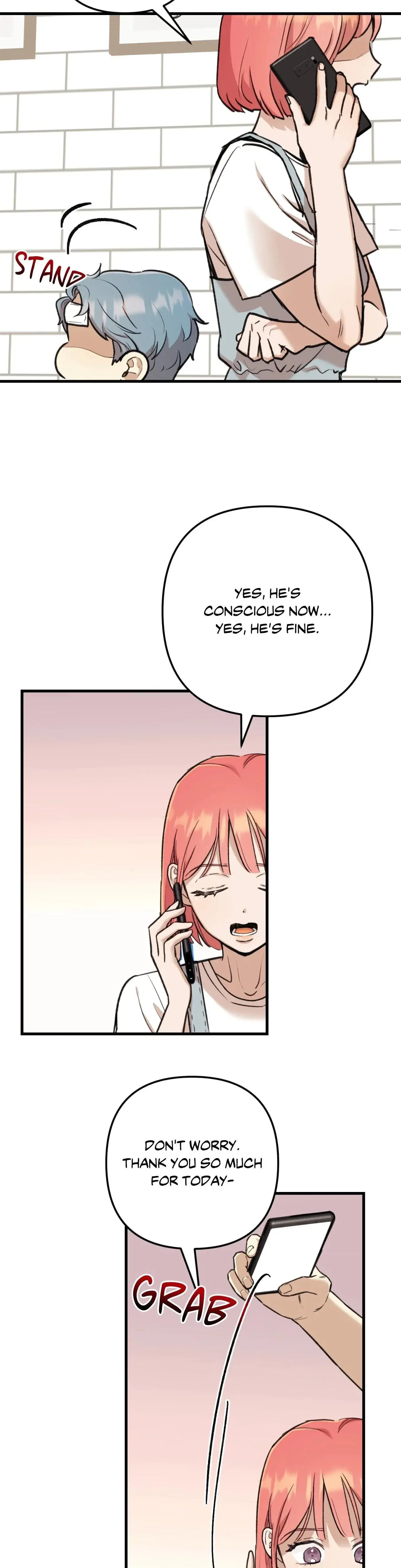 What You Wish For Chapter 20 - Page 10