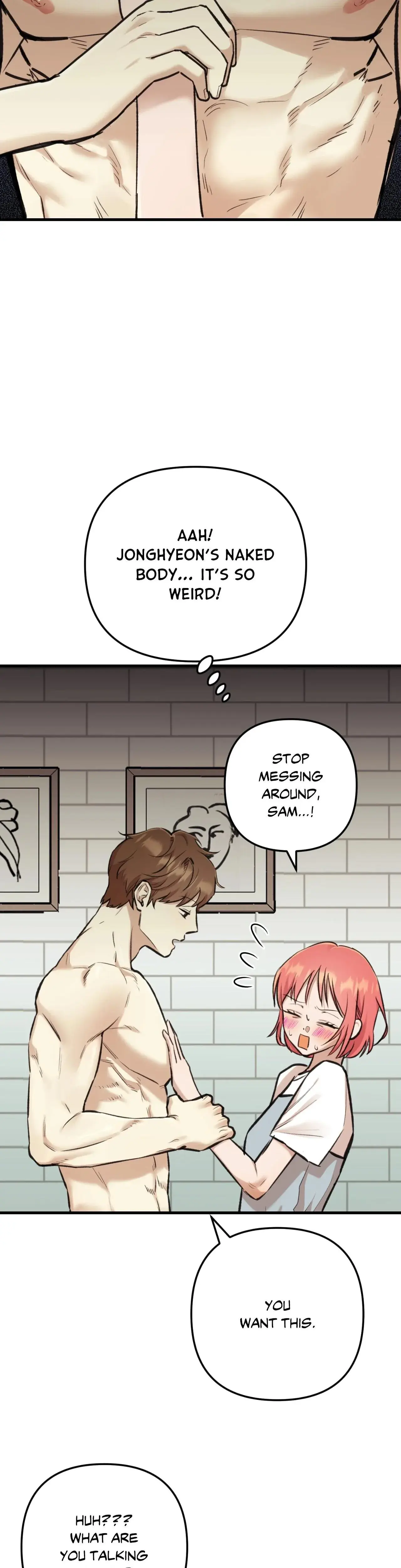 What You Wish For Chapter 20 - Page 14