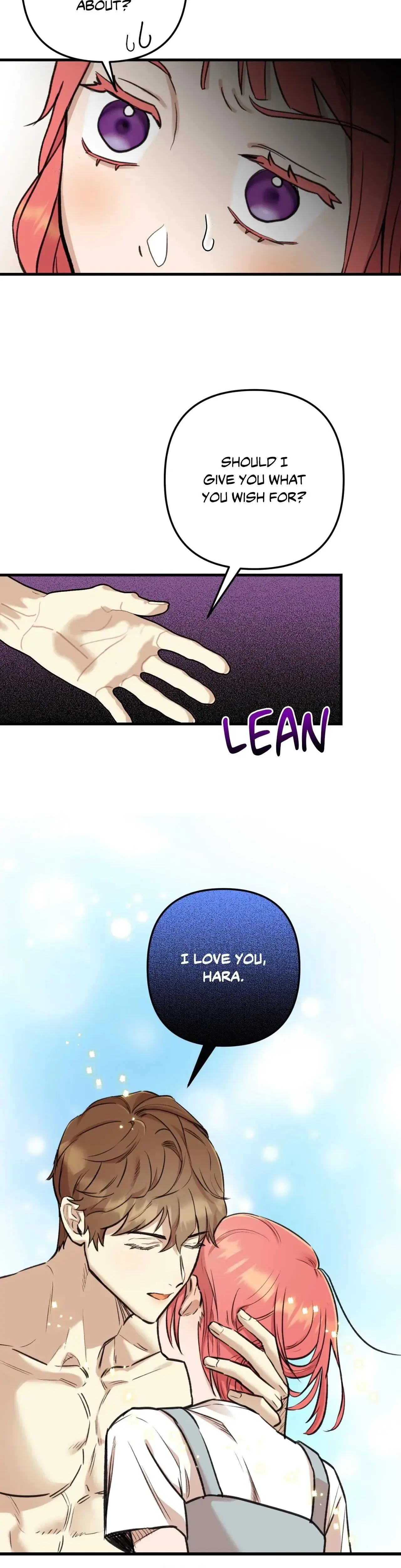 What You Wish For Chapter 20 - Page 15