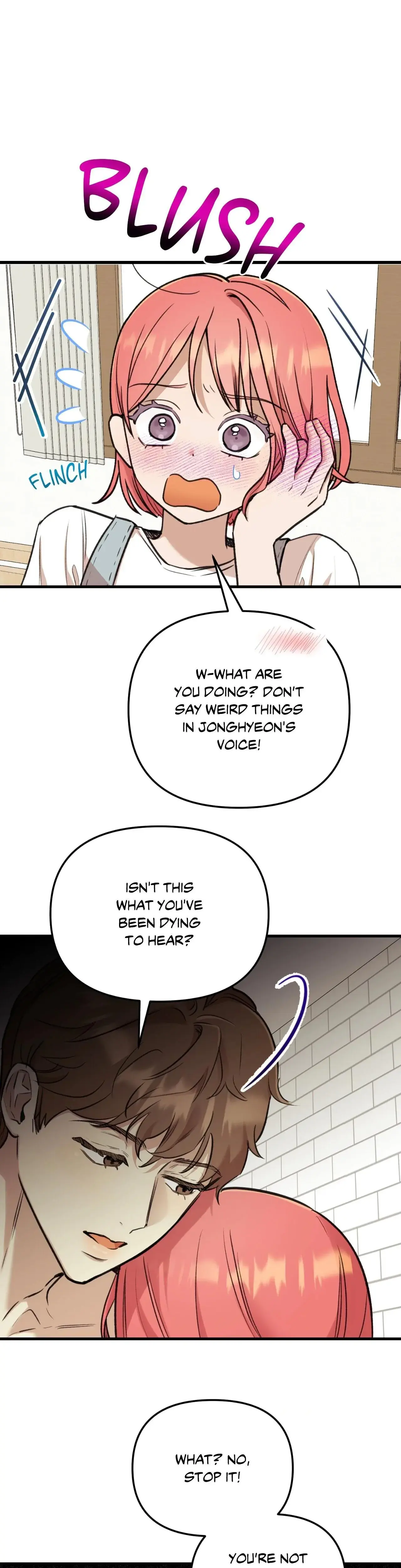 What You Wish For Chapter 20 - Page 16