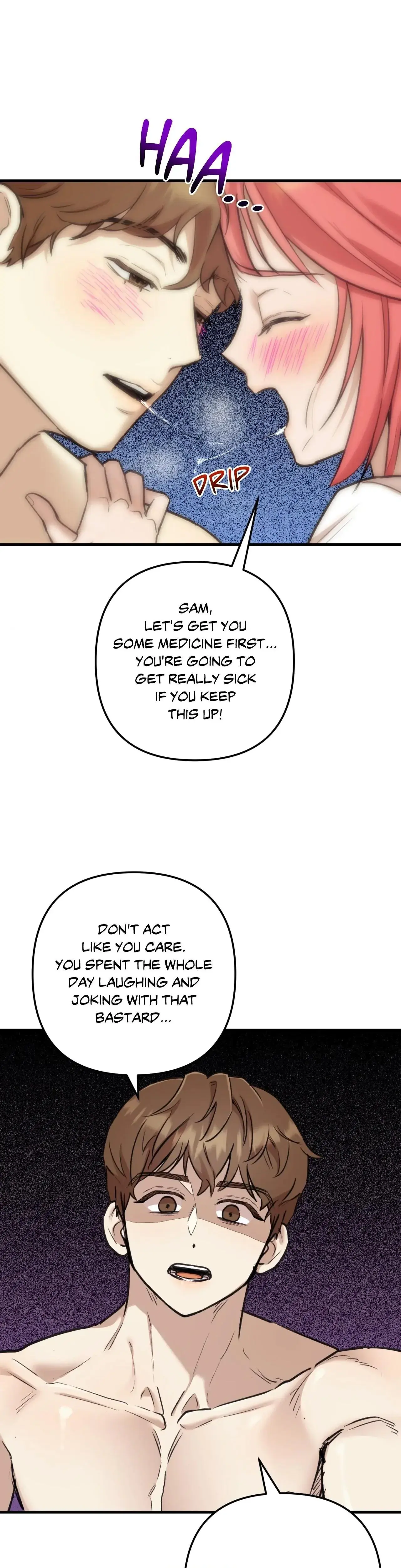 What You Wish For Chapter 20 - Page 19