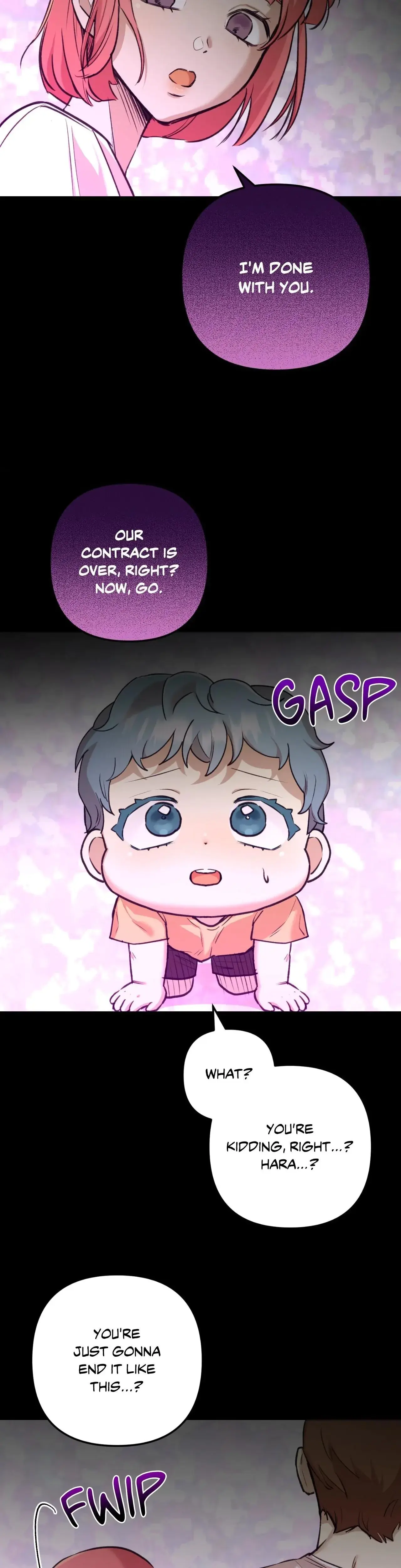 What You Wish For Chapter 20 - Page 2
