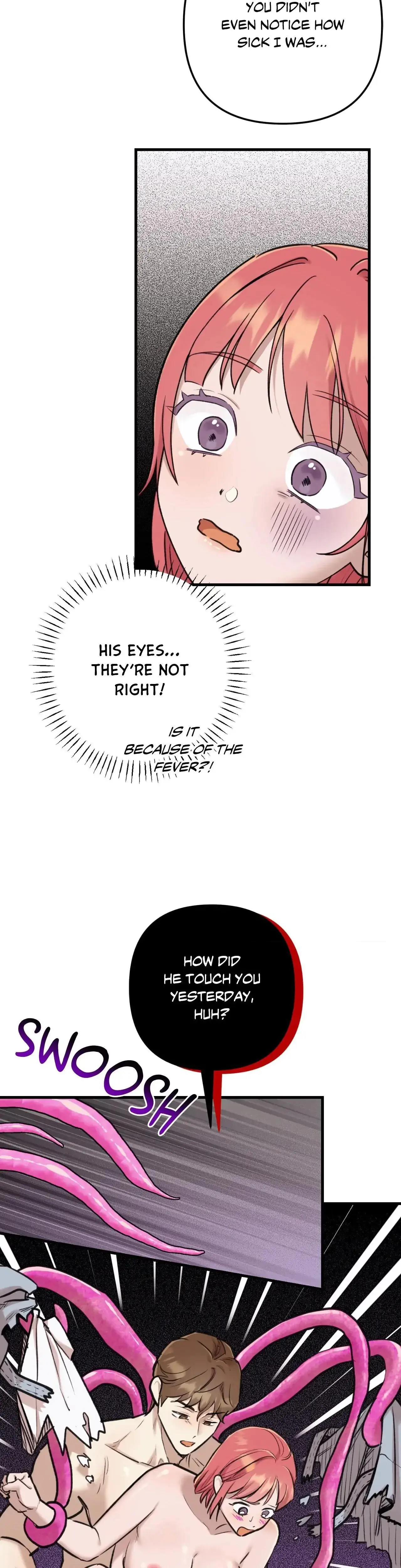 What You Wish For Chapter 20 - Page 20