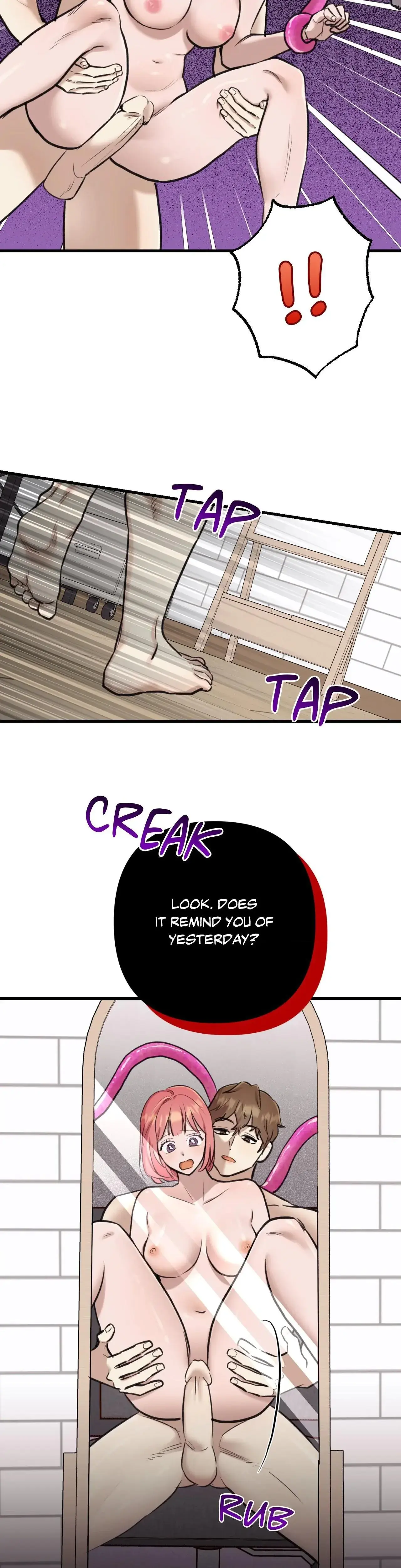 What You Wish For Chapter 20 - Page 21