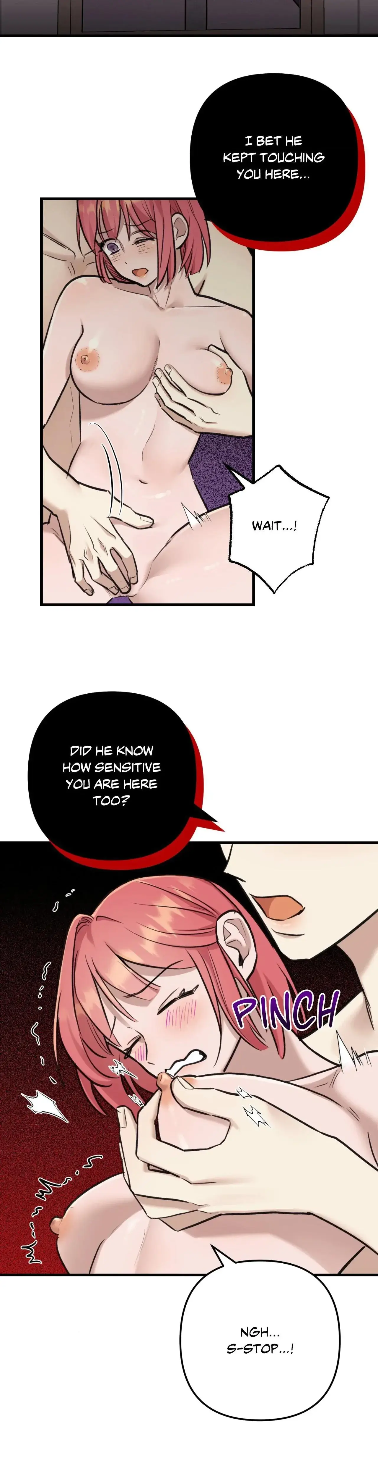 What You Wish For Chapter 20 - Page 22