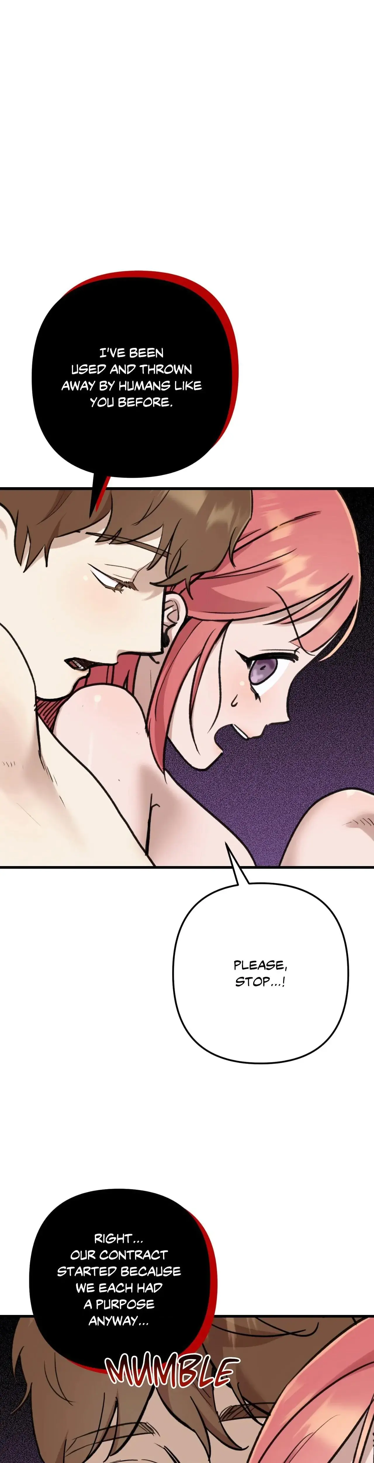 What You Wish For Chapter 20 - Page 23