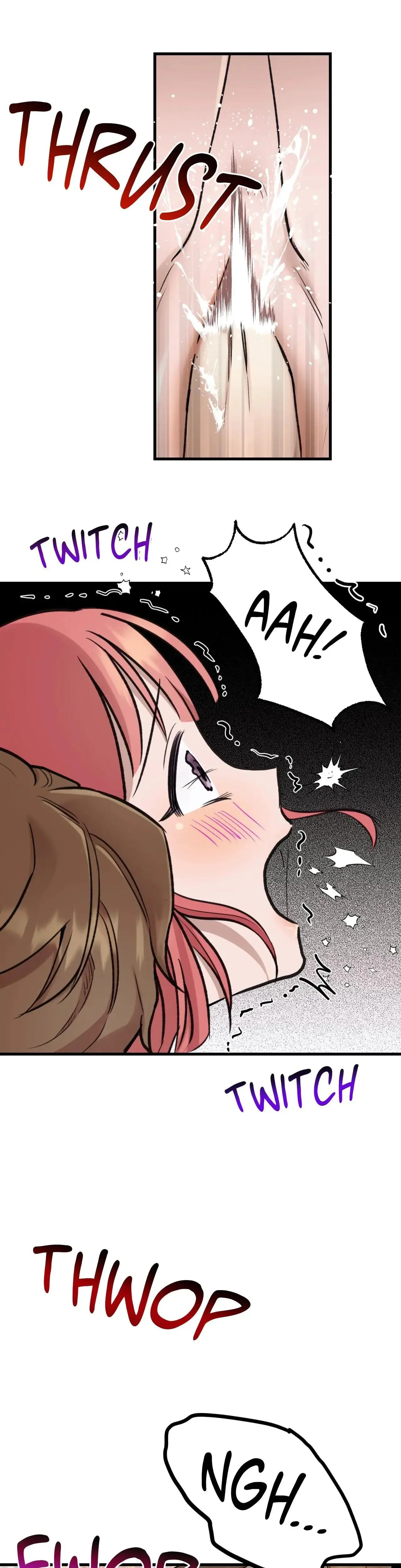 What You Wish For Chapter 20 - Page 25