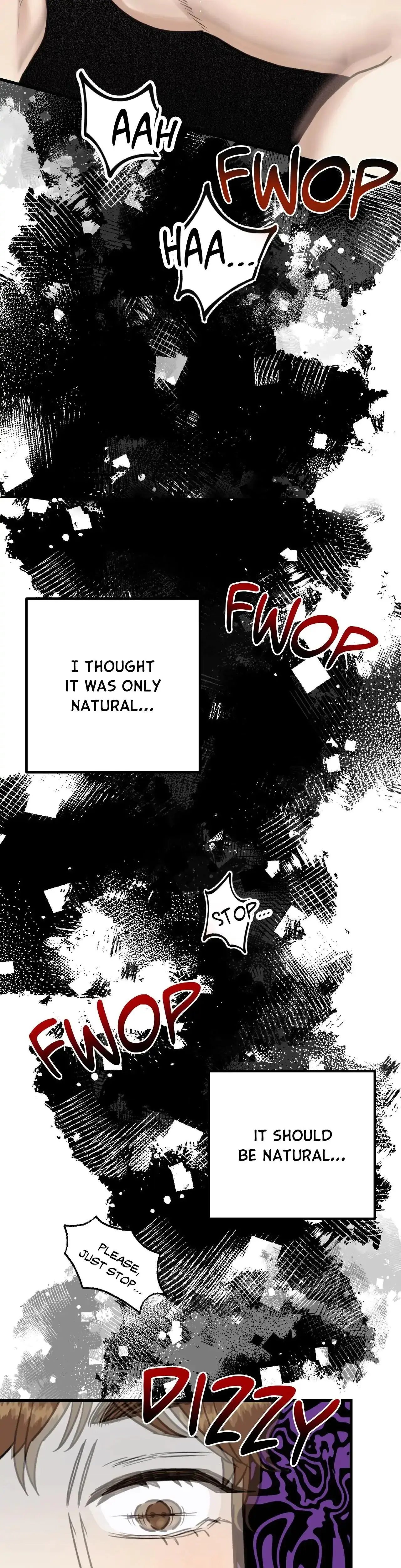 What You Wish For Chapter 20 - Page 27