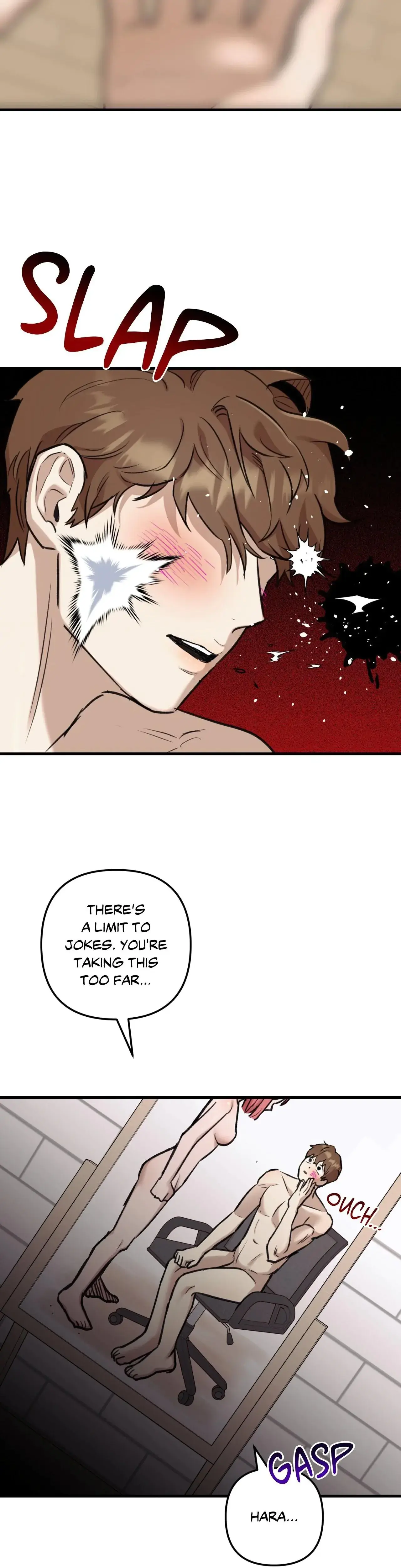 What You Wish For Chapter 20 - Page 29