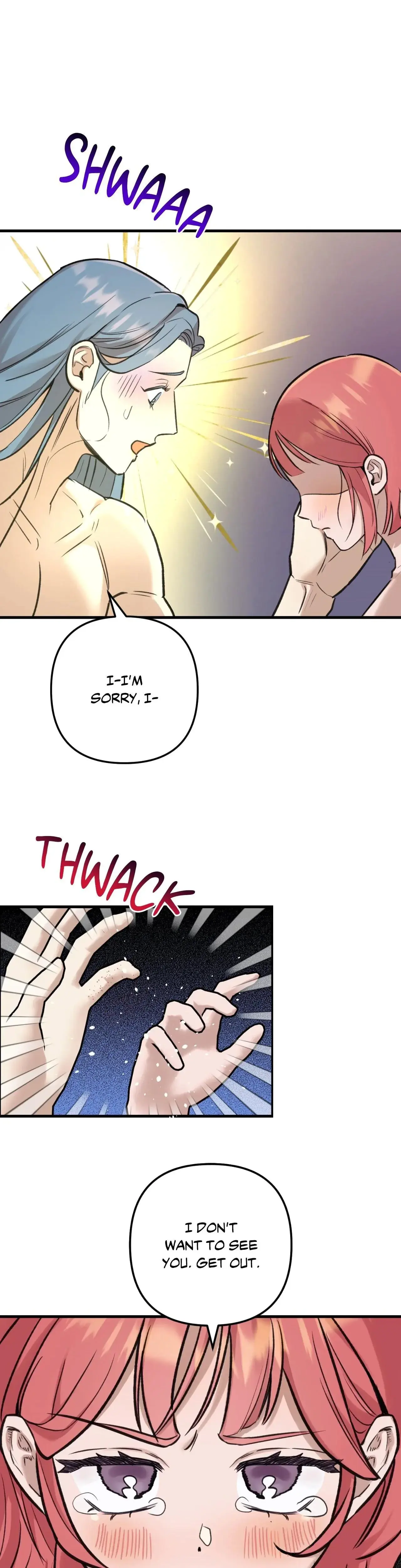 What You Wish For Chapter 20 - Page 30