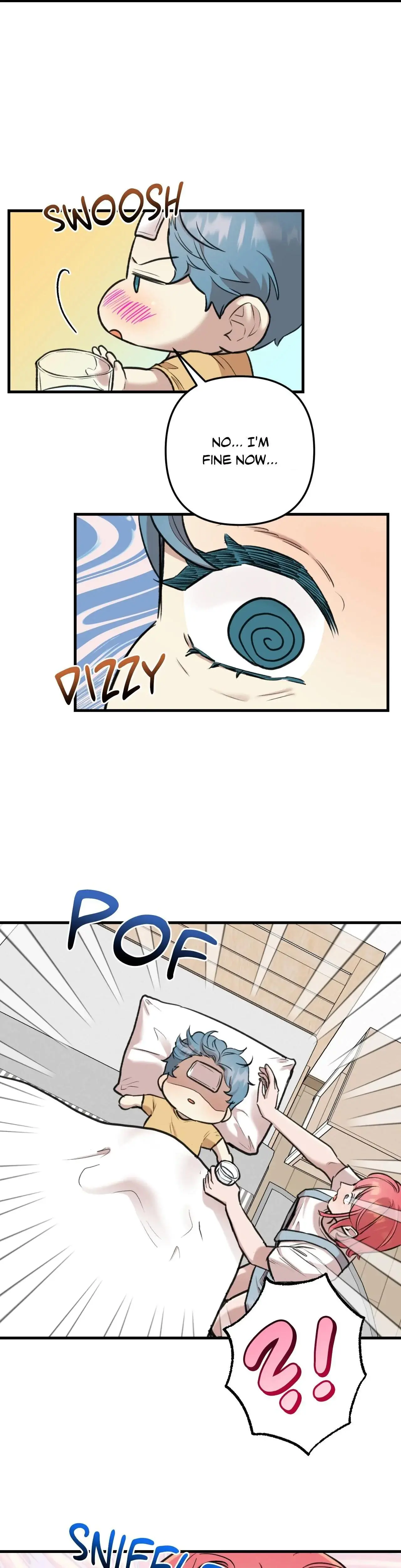 What You Wish For Chapter 20 - Page 6