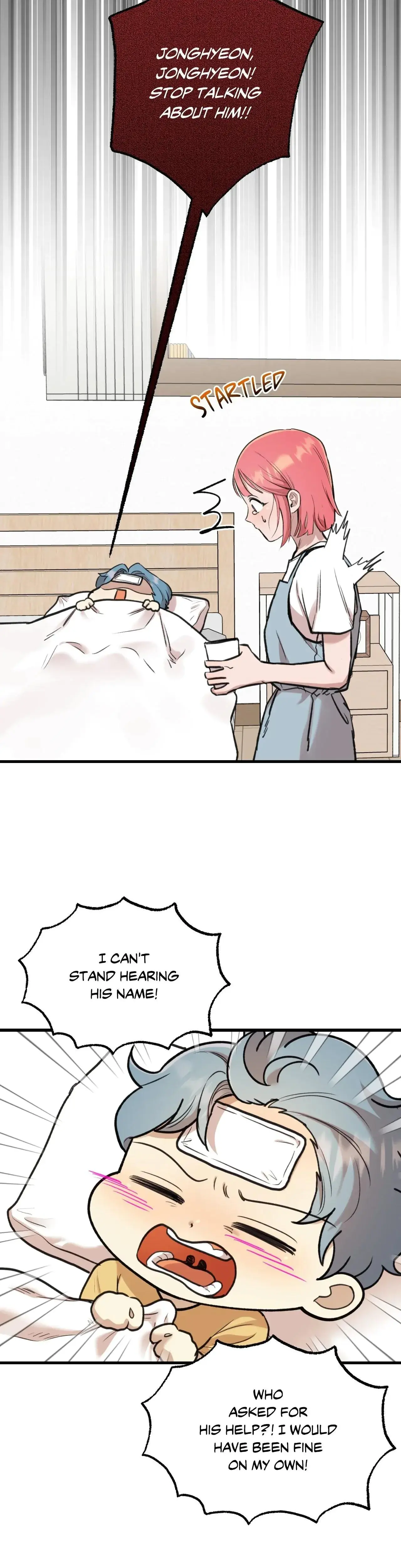 What You Wish For Chapter 20 - Page 8